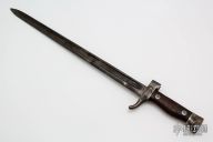 1892 French Mannlicher Berthier Bayonet