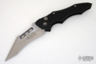 132-4 Vector Satin Standard / Green Posts