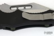 132-4 Vector Satin Standard / Green Posts