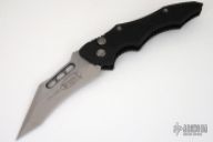 132-10 Vector Stonewash Standard / Red Posts