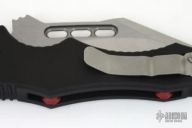 132-10 Vector Stonewash Standard / Red Posts