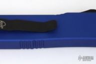 123-1BL Ultratech T/E Blue - Black Standard