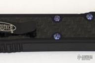 106-4TI Makora II - Satin Standard / Titanium Hardware