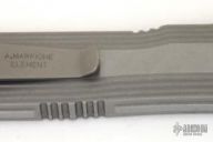 Element - Hand Ground High Polish (#059)