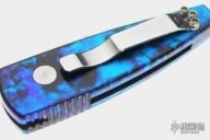 STINGER LE JAZZ/MIRROR POLISHED AUTO - CA LEGAL