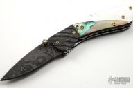 Damascus Folder