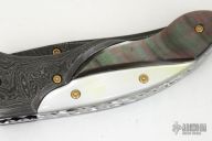 Damascus Folder