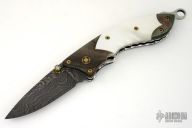 Damascus Folder