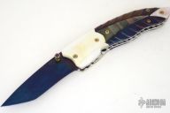 Damascus Folder