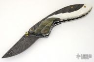 Damascus Folder