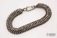 18 Gauge Ti European 6in1 Bracelet