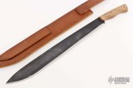 18 Inch Machete