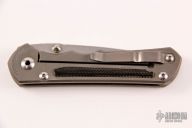 Sebenza 25 - Black Micarta