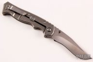 Maurauder-Hand Ground/Satin Finished #38