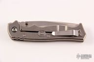 Maurauder-Hand Ground/Satin Finished #38