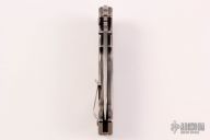 Maurauder-Hand Ground/Satin Finished #38