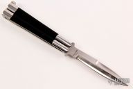 Modified Stiletto Balisong - Samson Ground