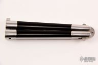 Modified Stiletto Balisong - Samson Ground