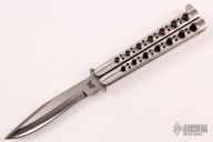  Samson Ground Bowie Balisong