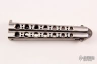  Samson Ground Bowie Balisong