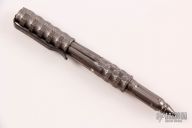 1100-14 Damasteel w/ Black Ink