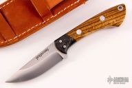 Iron River - Zebrawood