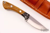 Iron River - Zebrawood