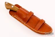 Iron River - Zebrawood