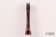 Pink Pearl and Damascus Lockback