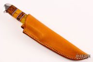 Palmwood and Amber Hunter