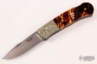 Big Horn Sheep Lockback