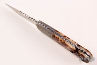 Big Horn Sheep Lockback