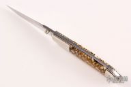 Gentleman's Lockback  