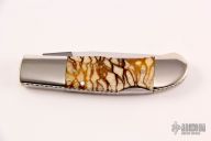 Gentleman's Lockback  