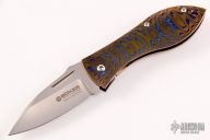 Boker Special Run Thorn MokuTi