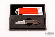 Boker Special Run Thorn MokuTi