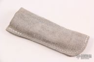 D4 Wharncliffe Lockback - Damascus and Mammoth Ivory