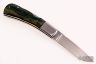 D4 Lockback - Mammoth Ivory