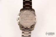 TISSOT T-TOUCH EXPERT TITANIUM