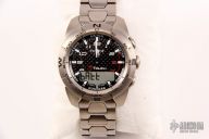 TISSOT T-TOUCH EXPERT TITANIUM