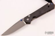 Small Sebenza 21 - Carbon Fiber