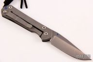 Small Sebenza 21 - Carbon Fiber