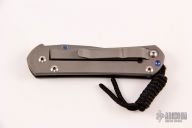 Small Sebenza 21 - Carbon Fiber