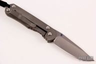 Small Sebenza 21 CGG - Stars & Stripes