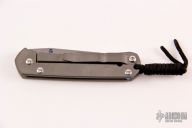 Small Sebenza 21 CGG - Stars & Stripes