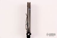 Small Sebenza 21 CGG - Stars & Stripes