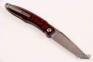 Mnandi - Snakewood Inlay