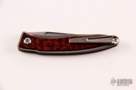 Mnandi - Snakewood Inlay