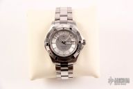  TAG Heuer Men's WAF2011.BA0818 Aquaracer Automatic Watch w/ Wolf Watch Winder