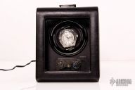  TAG Heuer Men's WAF2011.BA0818 Aquaracer Automatic Watch w/ Wolf Watch Winder